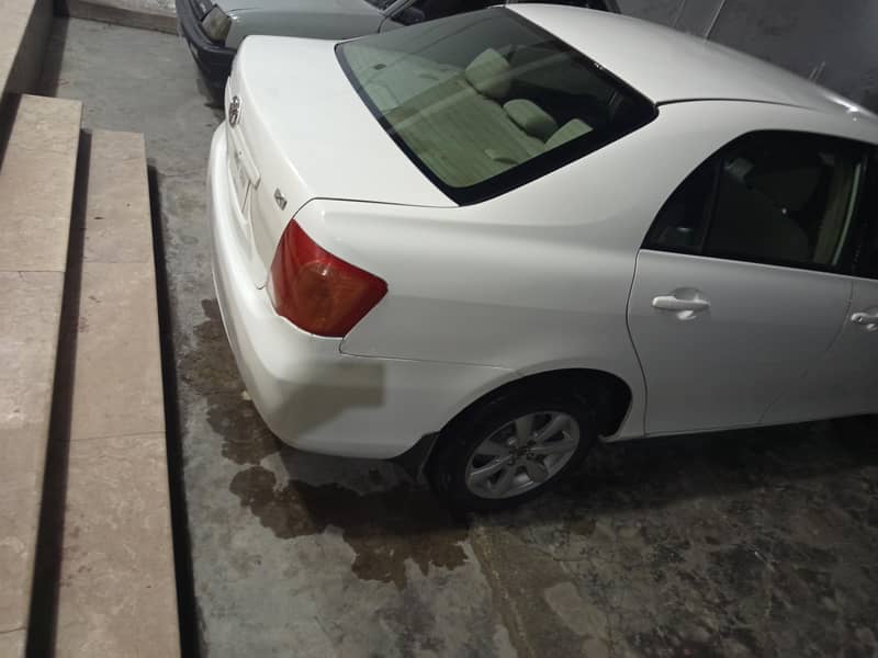 Toyota Axio 2006/2014 13