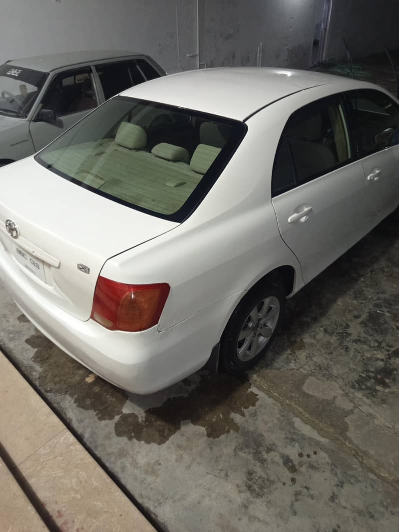 Toyota Axio 2006/2014 14