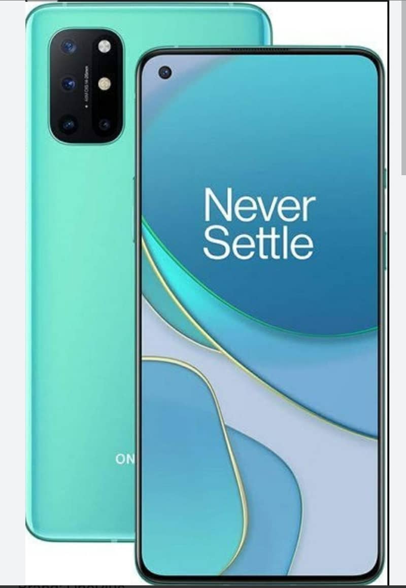 one plus 8T 0