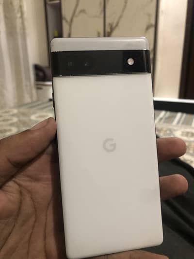 Google pixel 6a
