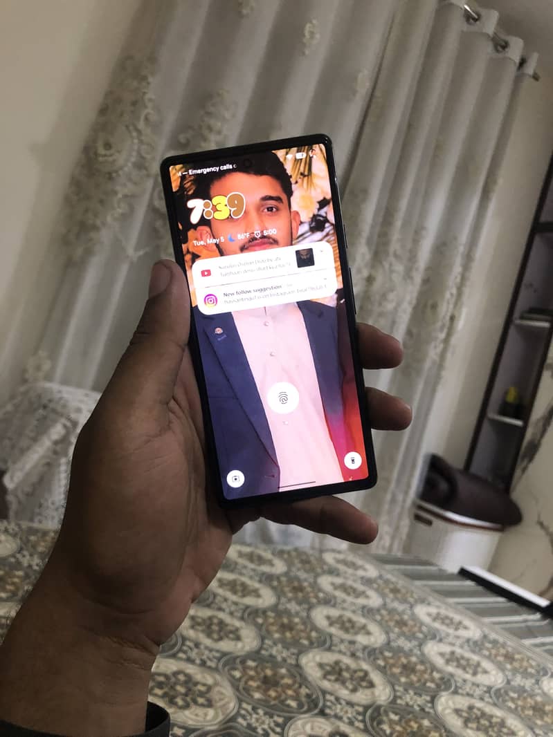 Google pixel 6a 4