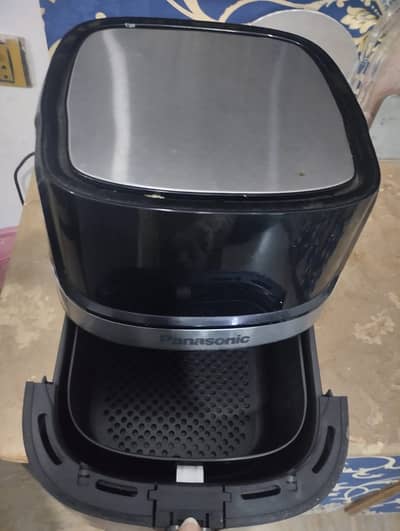 Panasonic Air fryer New Condition
