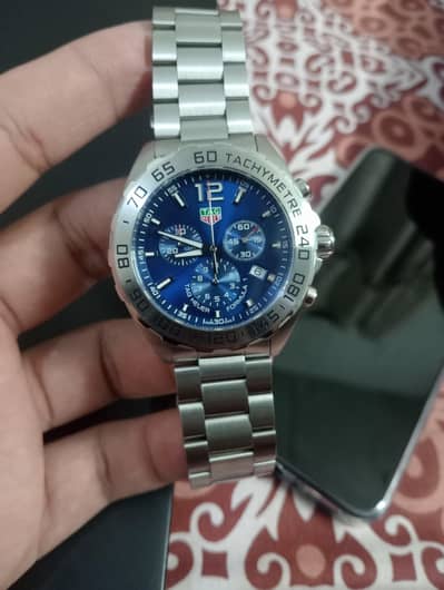 Tag Heuer Formula 1 chronograph 4 years warranty. Tag Heuer for Sale