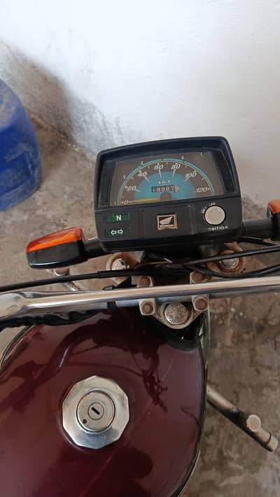 Honda 15 MDL 70 original