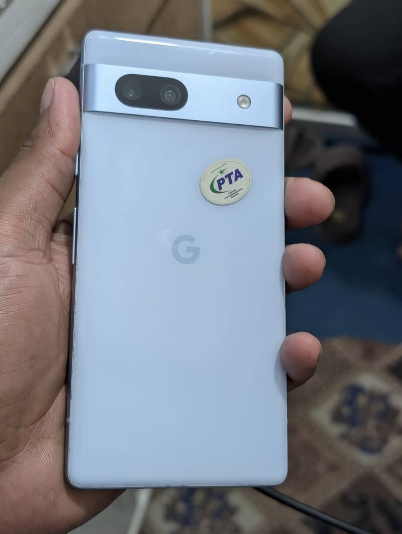 GOOGLE PIXEL 7a 0