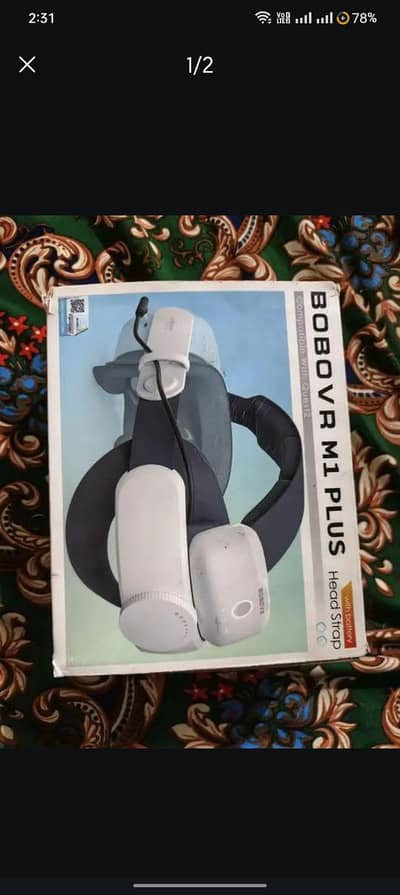 Bobo VR Premium Head Strap