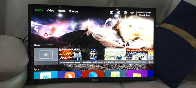 orient led tv