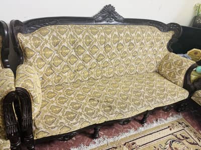 5 sitter sofa set