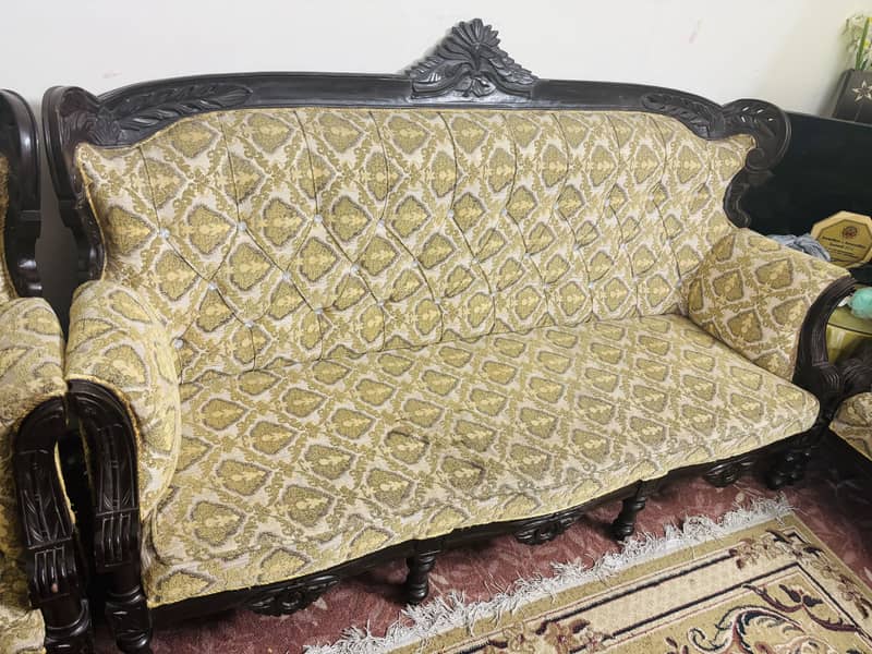5 sitter sofa set 0
