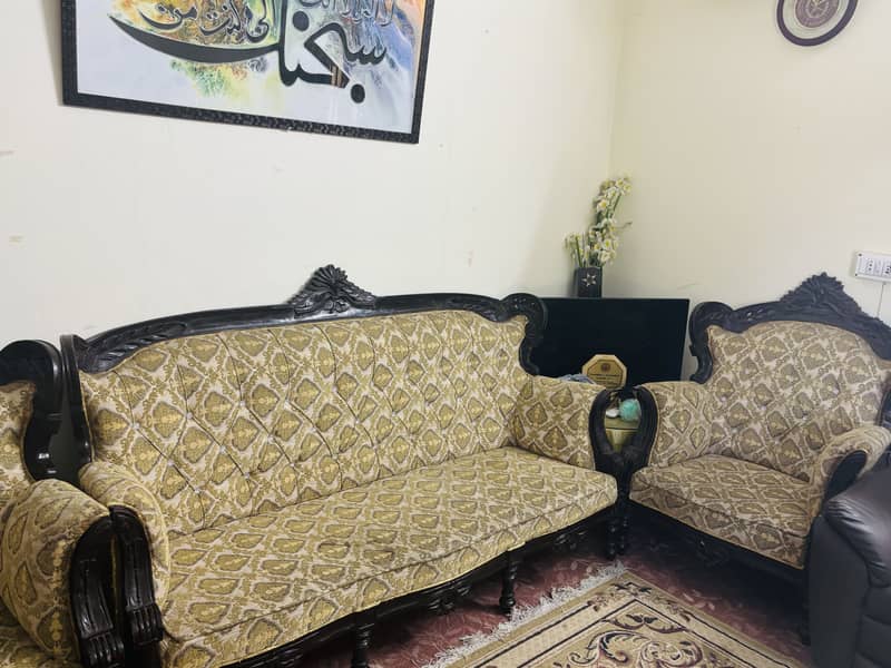 5 sitter sofa set 1