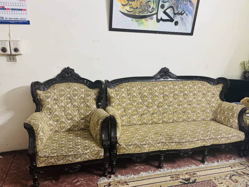 5 sitter sofa set 2