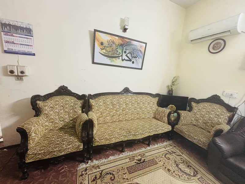 5 sitter sofa set 3