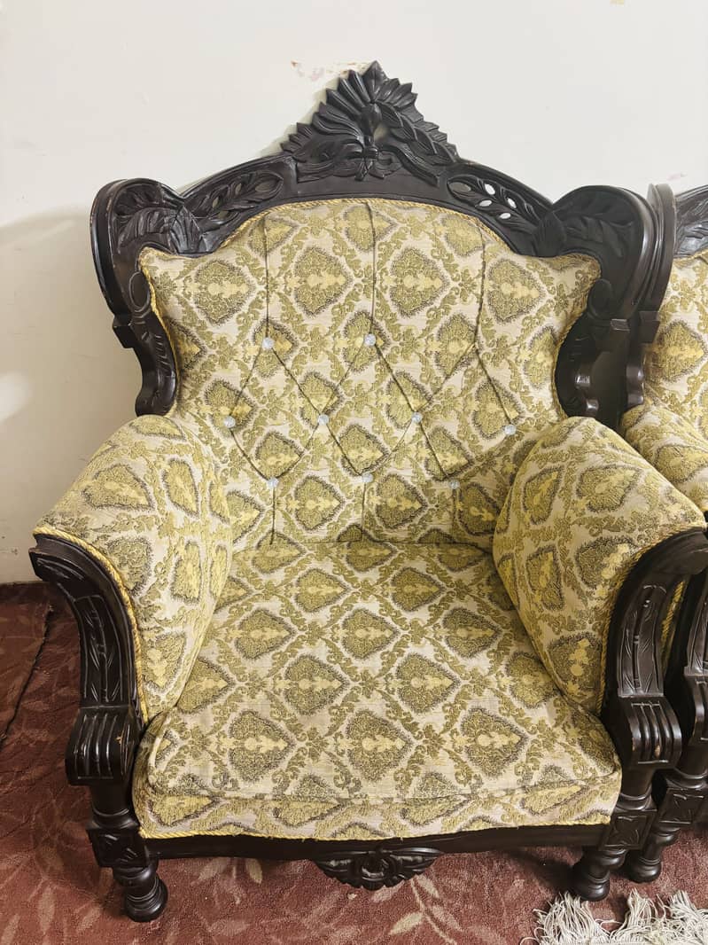 5 sitter sofa set 4