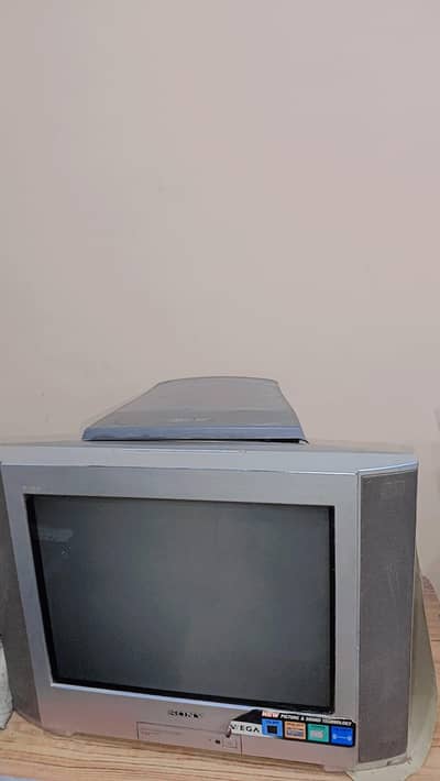 sony CTR tv