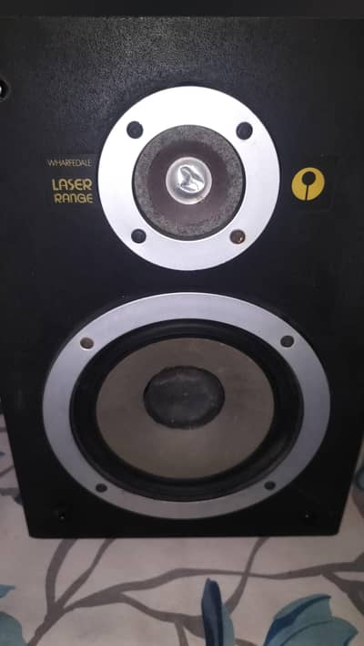 wharfedale speakers made in England 1 speaker
