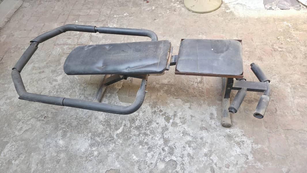 exercise machine 0