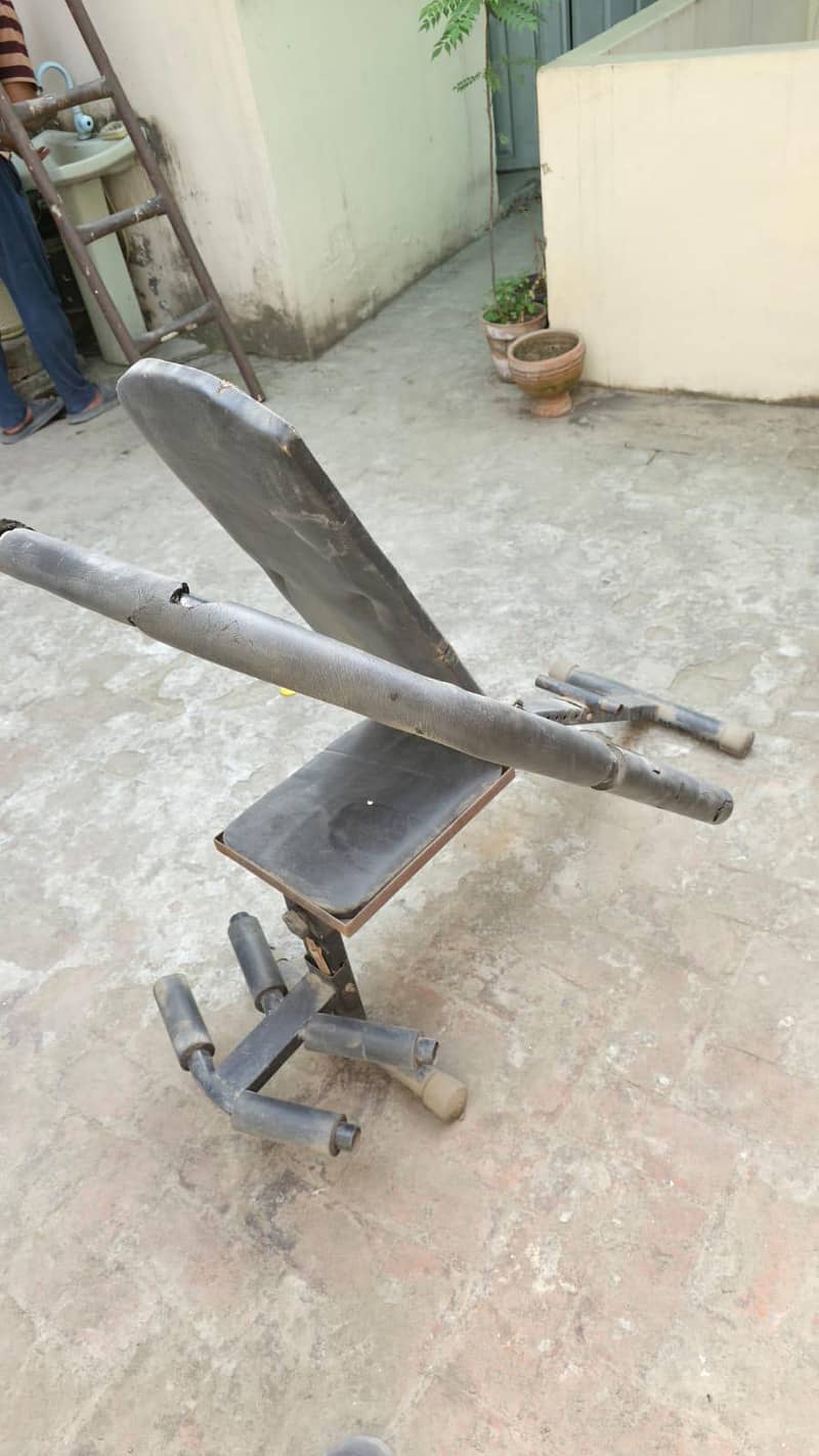 exercise machine 1
