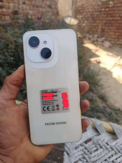 Tecno 40c all ok