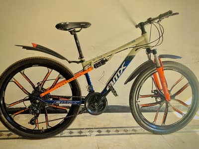 Bmx cycle