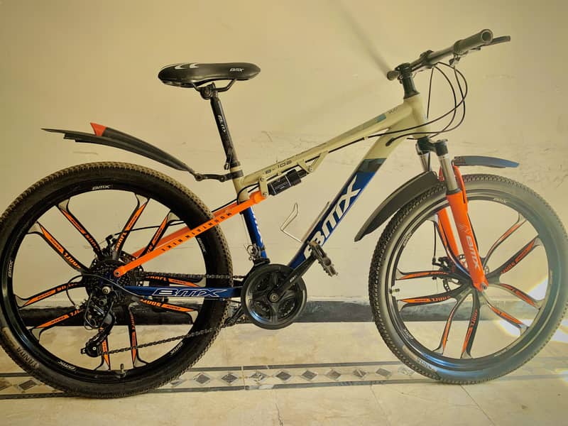 Bmx cycle 0