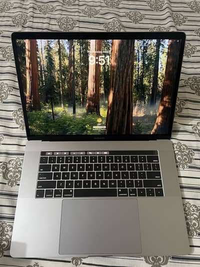 MacBook Pro 2018