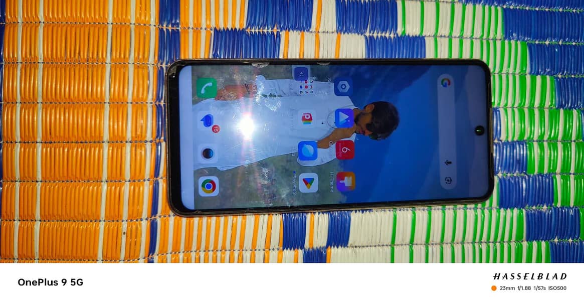 technique camon 18p 1