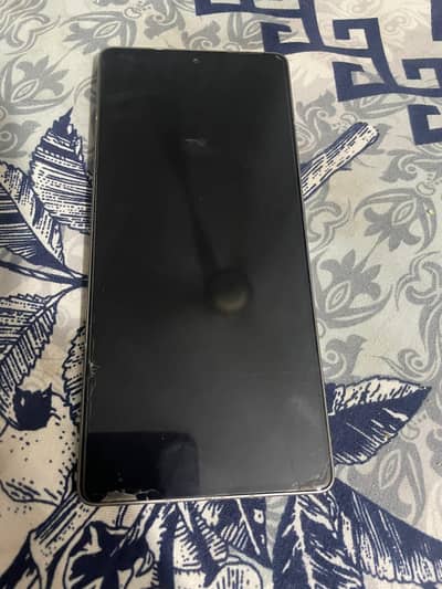 Infinix note 50 X6858