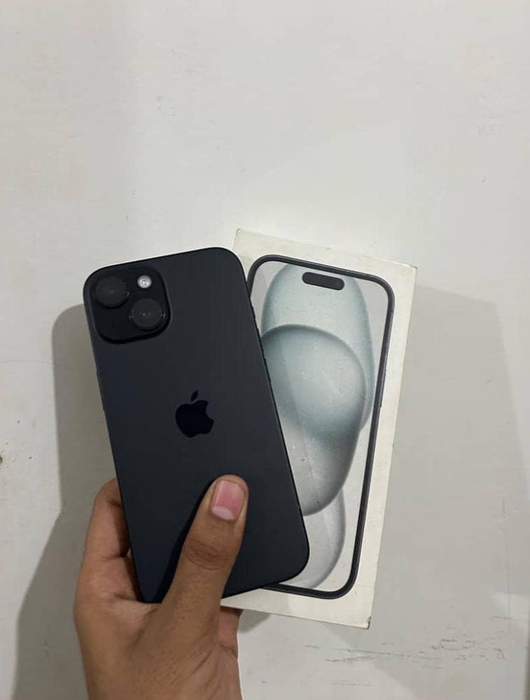Iphone 15 box pack 0