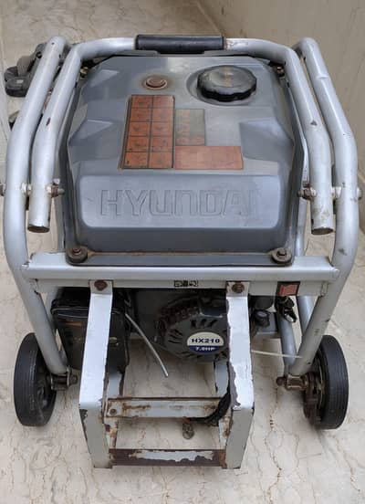 Hyundai Generator