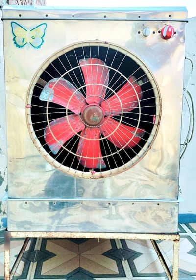 Room cooler
