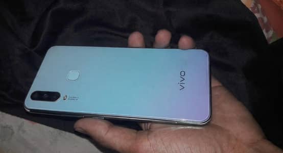vivo y 17