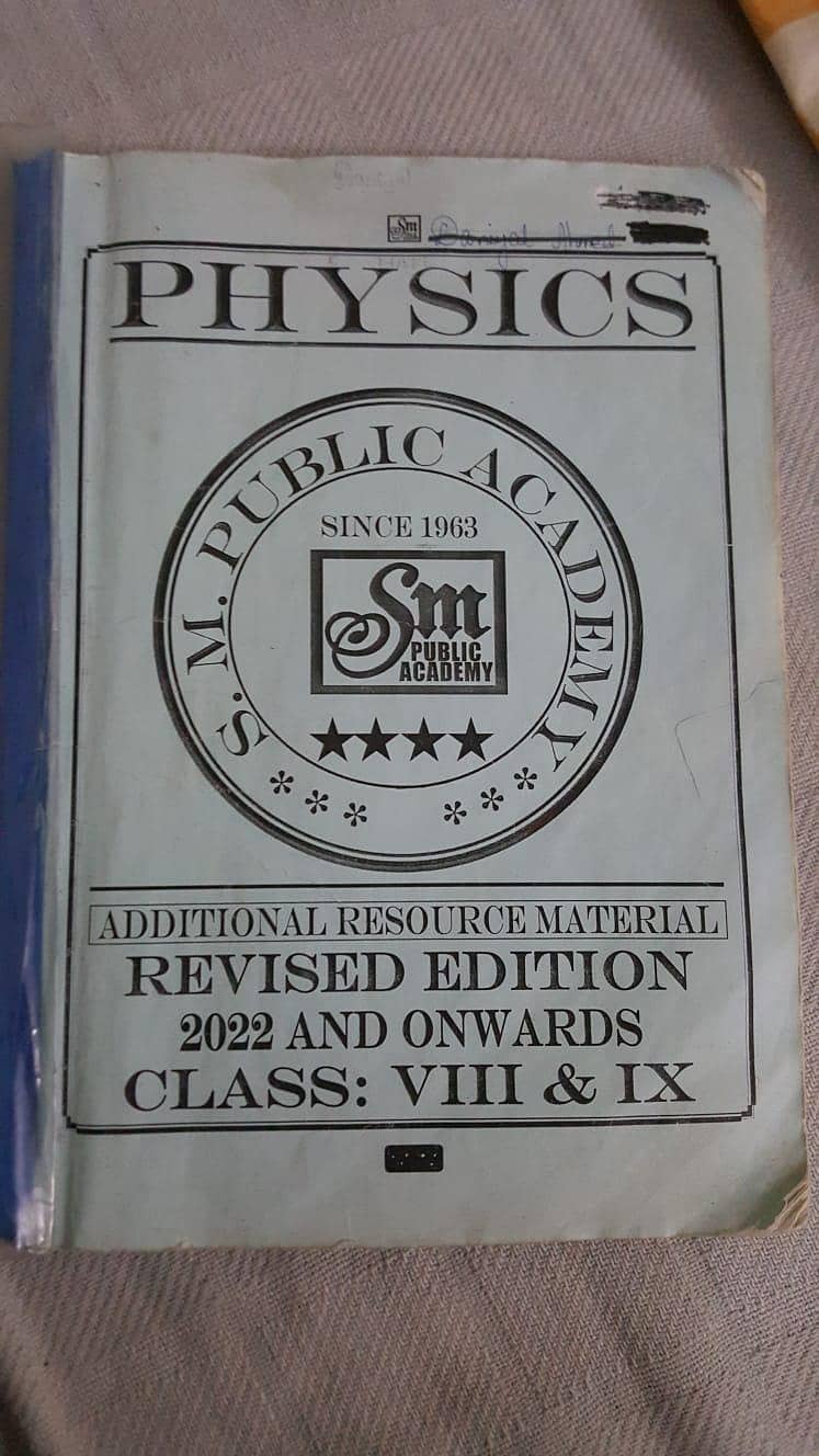 9th class full course with notes 8