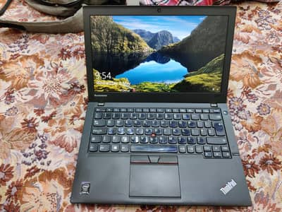 Lenovo Thinkpad 5th gen. . core i5