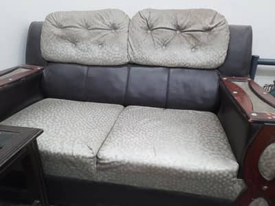 3 PIECE SOFA SET