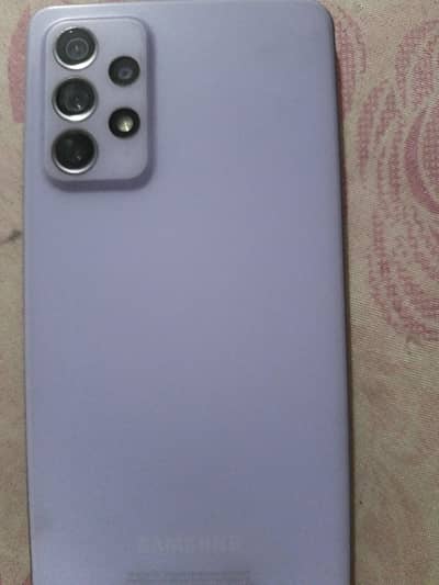 Samsung Galaxy A72 | 8/128 GB