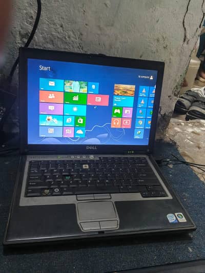  Core 2 Duo Laptop (Dell) – 2GB RAM, 140GB HDD – Cheap & Working