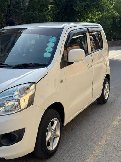 Wagon R VXL Urgent sale