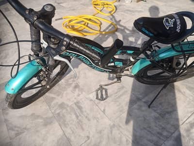 bicycles