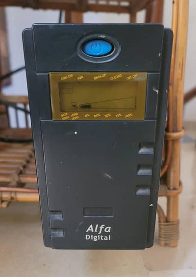 12V (600W) AIfa Digital UPS