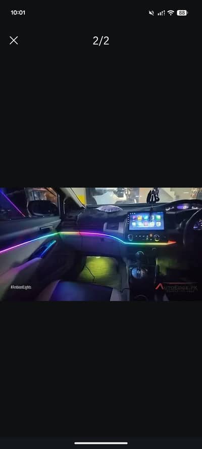 ambient light for Reborn