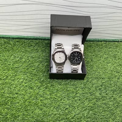 Patek Philippe Nautilus Inspired Steel Watch