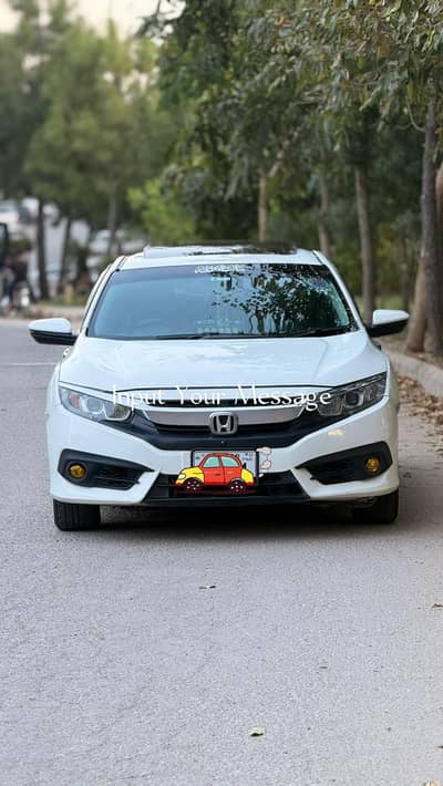 HONDA CIVIC UG