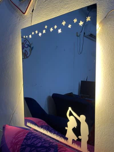 Mirror - Couple Design