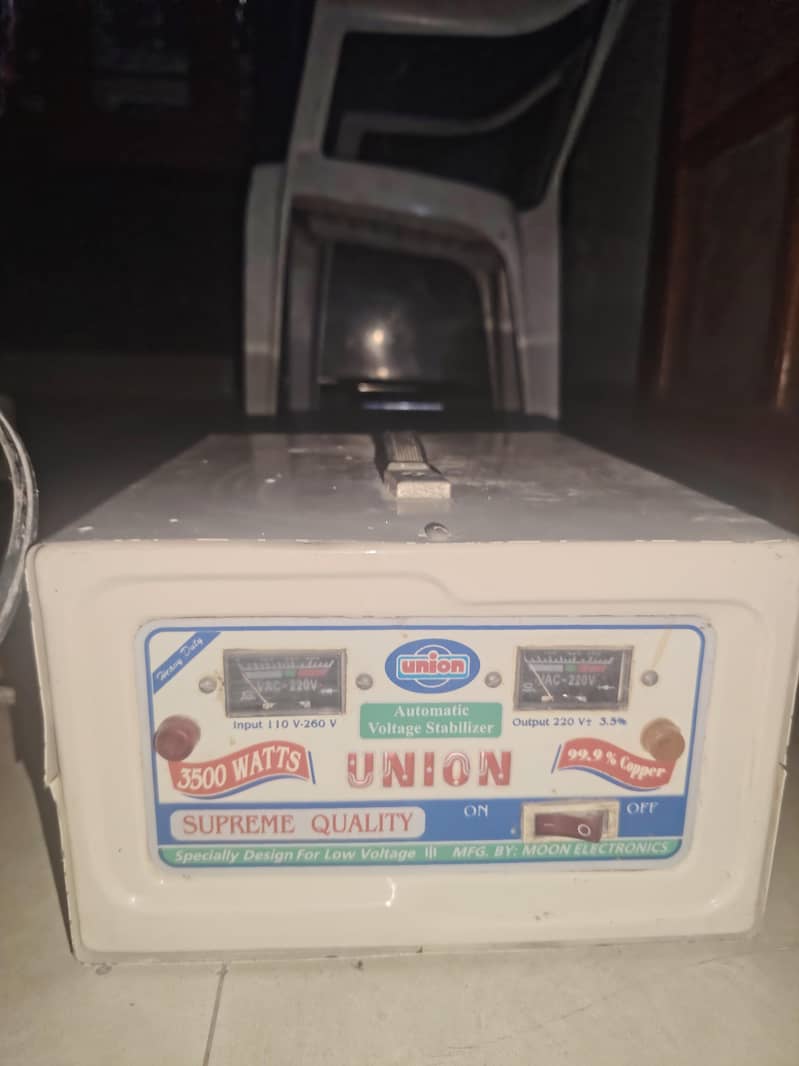 stablilizer freezer 2