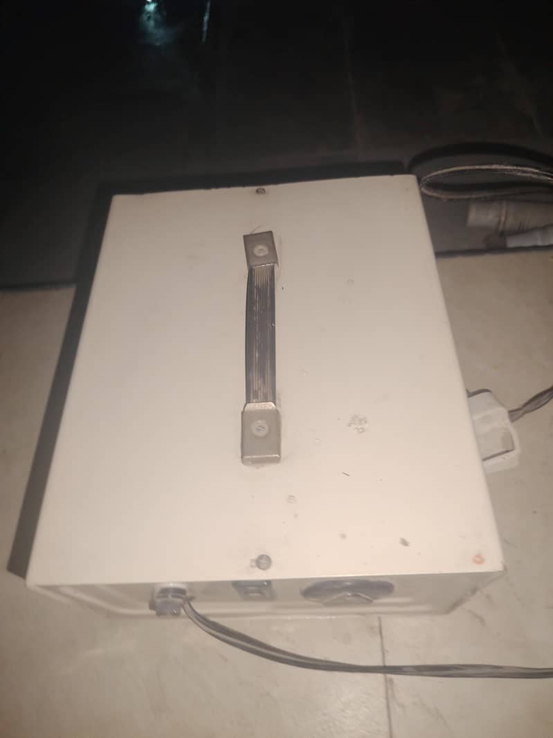 stablilizer freezer 4