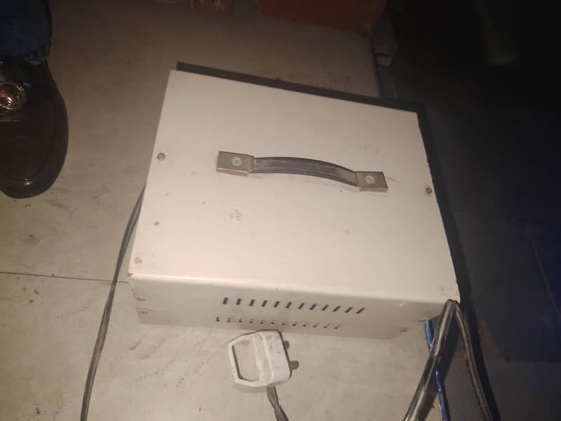 stablilizer freezer 5