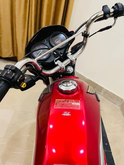 Honda CD 70 Dream