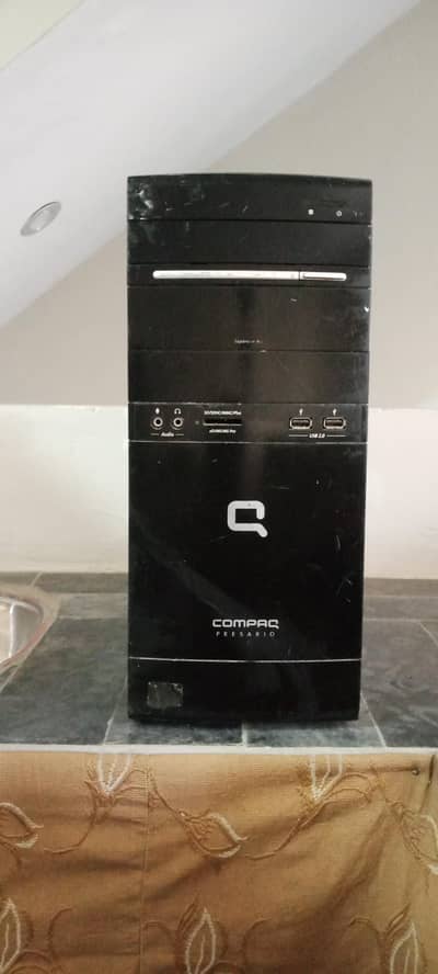dell cpu