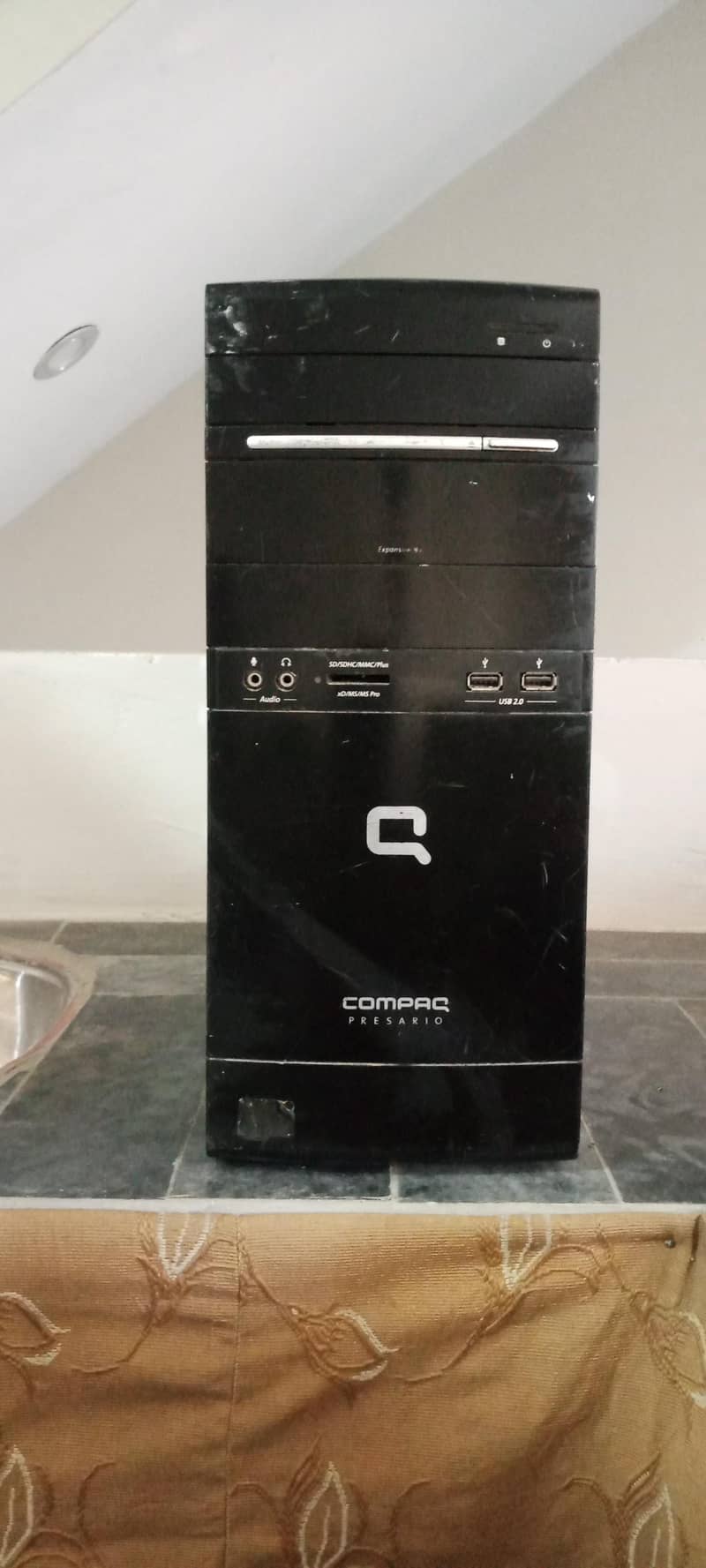dell cpu 0