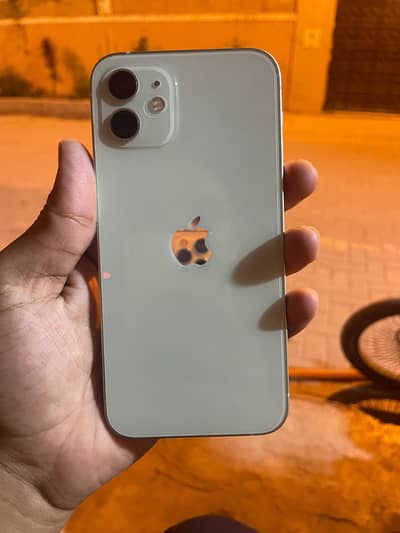 I phone 12 jv